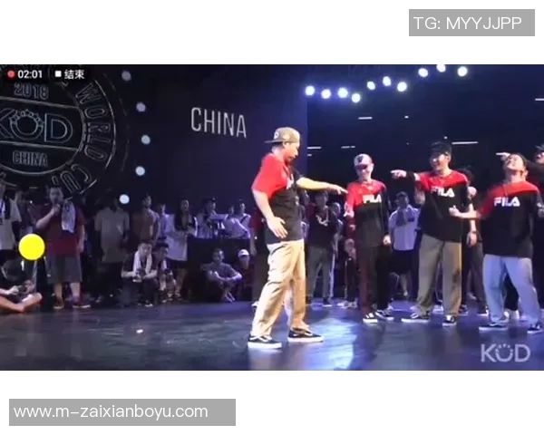 世界杯新闻广州街舞队的节奏探讨与风格演绎街头文化的魅力与创新